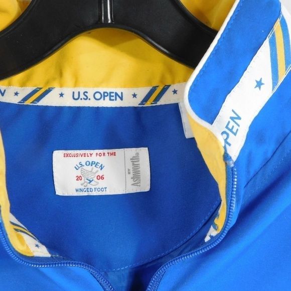2006 US Open Winged Foot Men's Size Large Jacket - Picture 4 of 6